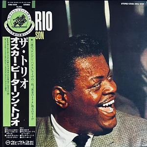 Oscar Peterson - The Trio - Live From Chicago