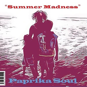 Paprika Soul - Sumer Madness