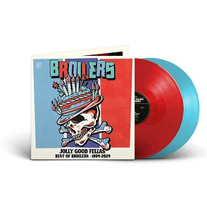 Broilers - Jolly Good Fellas Best Of Broilers 1994 - 2024 Limited & Numbered Vinyl Edition