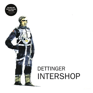 Dettinger - Intershop Remastered 2024 Repress Edition