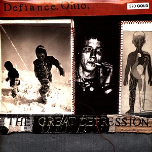 Defiance; Ohio - The Great Depression Gold Vinyl Edition