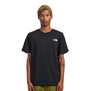 The North Face - S/S Tee Topographic