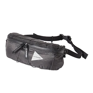 and wander - Sil Waist Bag