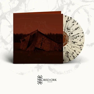 Cult Of Luna - The Raging River Milky Clear With Black Speckle Vinyl Edition
