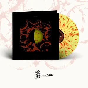 Cult Of Luna - The Raging River Yellow With Red Splatter Vinyl Edition