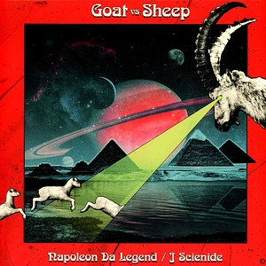 Napoleon Da Legend & J Scienide - Goat Vs Sheep