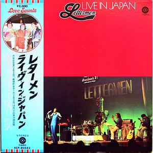 The Lettermen - Live In Japan