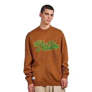 Butter Goods - Jive Knit Sweater