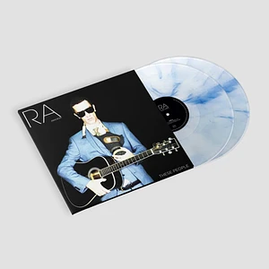 Richard Ashcroft - These People Clear / Blue Marbled Vinyl Edition