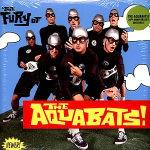 Aquabats - Fury Of The Aquabat