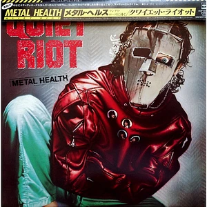 Quiet Riot = Quiet Riot - Metal Health = メタル・ヘルス