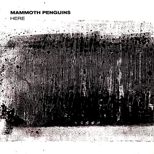 Mammoth Penguins - Here Orange Smoke Vinyl Edition