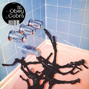 Obey Cobra - Mwg Drwg Blue Vinyl Edition