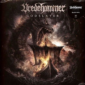 Vredehammer - God Slayer