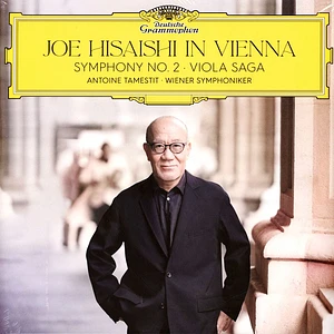 Joe Hisaishi / Wiener Symphoniker - Joe Hisaishi In Vienna: Symphony No. 2 Viola Saga