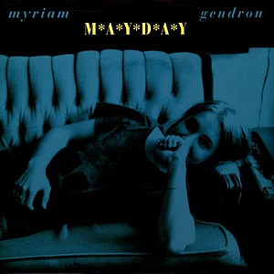 Myriam Gendron - Mayday Green Vinyl Edition