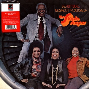 Staple Singers - Be Altitude: Respect Yourself