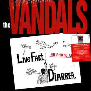 The Vandals - Live Fast Diarrhea: 25th Anniversary