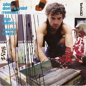 Philippe Zdar - Don't U Want (Remixes)