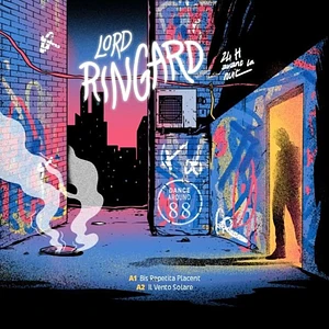 Lord Ringard - 24h Avant La Nuit EP