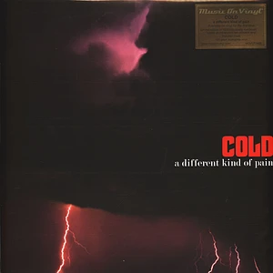 Cold - A Different Kind Of Pain