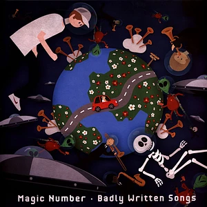 Magic Number - Badly Written Songs
