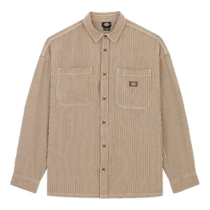 Dickies - Hickory Shirt LS