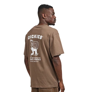 Dickies - Dickies Builder Tee SS