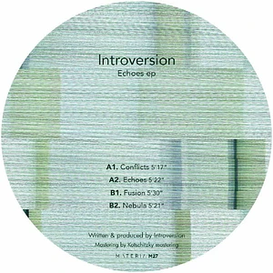 Introversion - Echoes EP