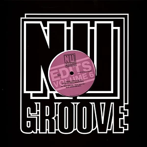 V.A. - Nu Groove Edits Volume 6