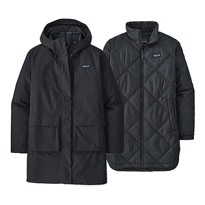 Patagonia - Pine Bank 3-in-1 Parka