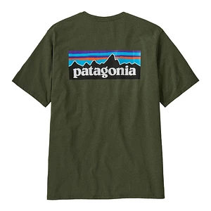 Patagonia - P-6 Logo Responsibili-Tee