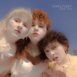 Topsy Turvy - Butt Sore White Vinyl Edition