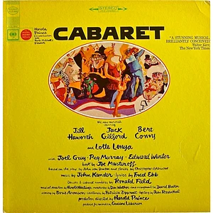 "Cabaret" Original Broadway Cast, John Kander, Fred Ebb - OST Cabaret