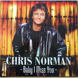 Chris Norman - Baby I Miss You Blue Vinyl Edition