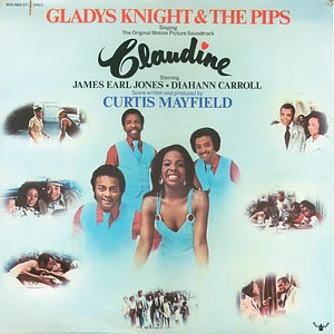 OST Gladys Knight And The Pips, Curtis Mayfield - Claudine