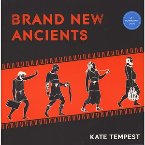 Kate Tempest - Brand New Ancients