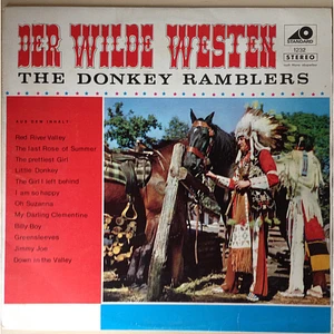 The Donkey Ramblers - Der Wilde Westen