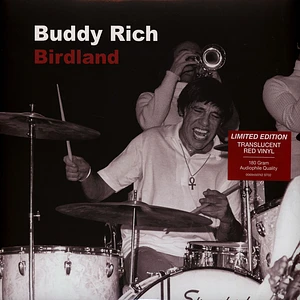 Buddy Rich - Birdland