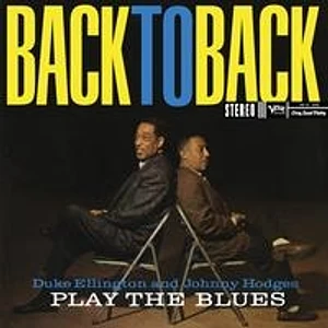Duke Ellington & Johnny Hodges - Back To Back Acoustic Sounds