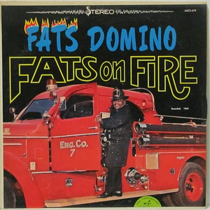 Fats Domino - Fats On Fire