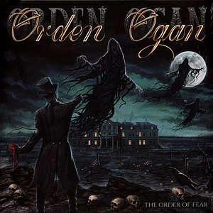 Orden Ogan - The Order Of Fear Crystal Clear In Vinyl Edition