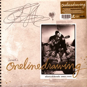 Onelinedrawing - Sketchbook 1999 - 2001 White Vinyl Edition
