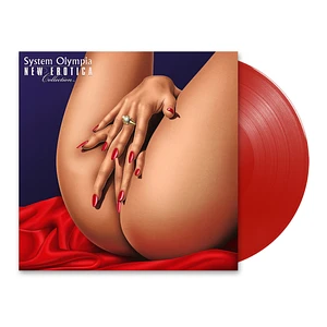 System Olympia - New Erotica Collection HHV Exclusive Red Vinyl Edition
