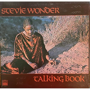 Stevie Wonder - Talking Book