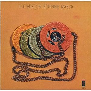 Johnnie Taylor - The Best Of Johnnie Taylor