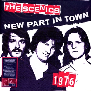 The Scenics - New Part In Town