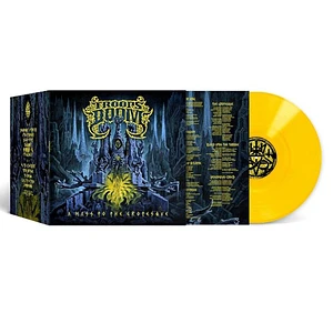 The Troops Of Doom - A Mass To The Grotesque Yellow Vinyl Edition