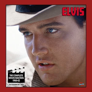 Elvis Presley - The Complete Movie Masters 1960-62 - Plus Session Out-Takes