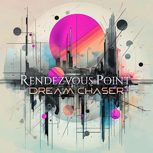 Rendezvous Point - Dream Chaser Splattered White-Viola Vinyl Edition